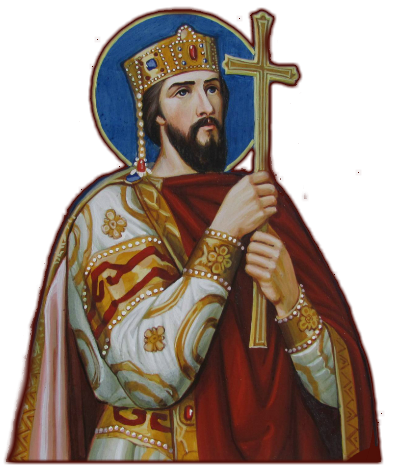 Красное солнышко князь Владимир символ