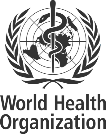 Эмблема Всемирная организация здравоохранен