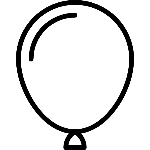 Шары трафарет