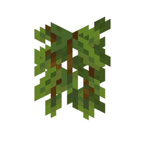 Светящиеся ягоды в майнкрафт 1 17