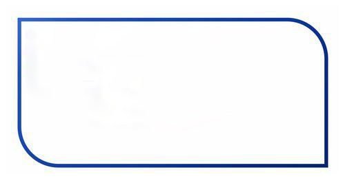 Прямоугольник со скругленными углами