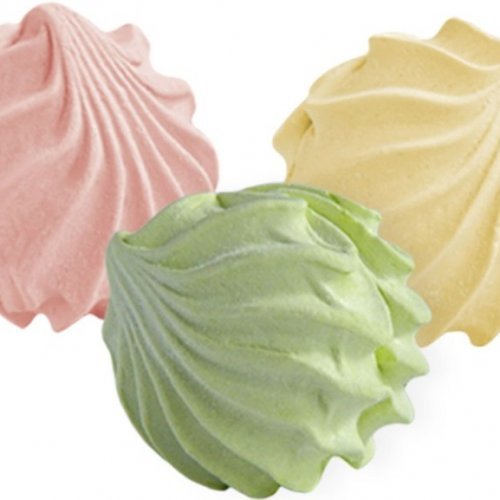 Прозрачный зефир