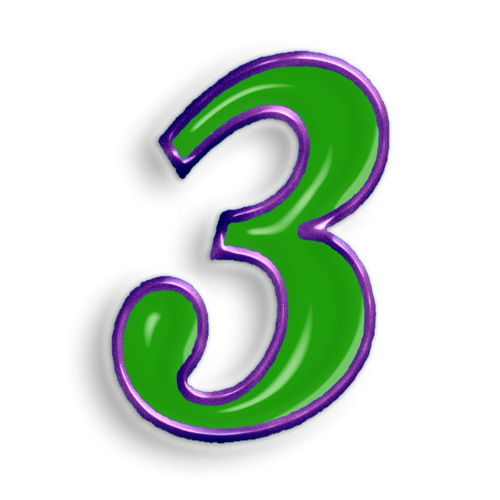 Буква з красивая