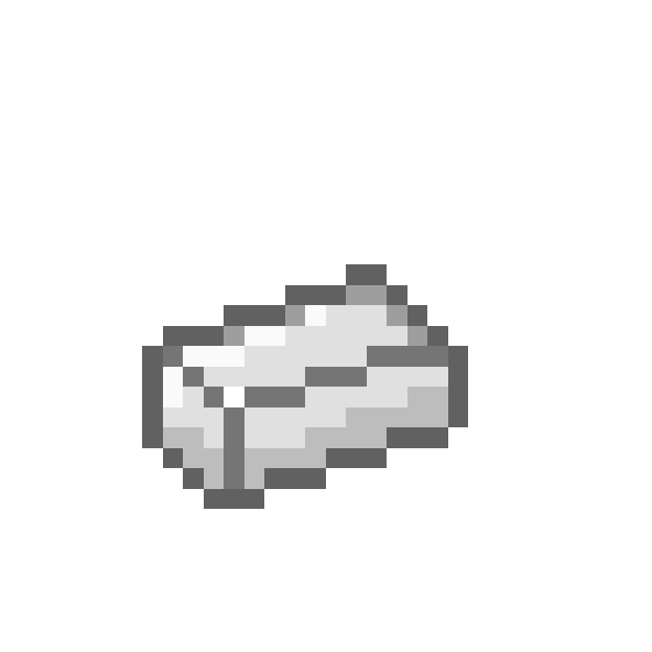 Iron Ingot майнкрафт