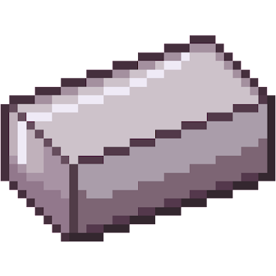 Железный слиток 16x16