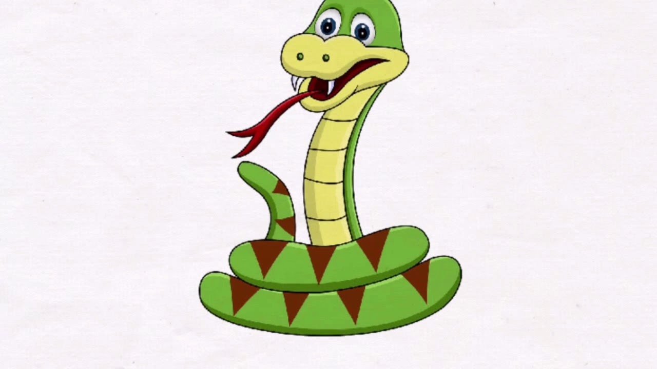Как будет по английскому змей