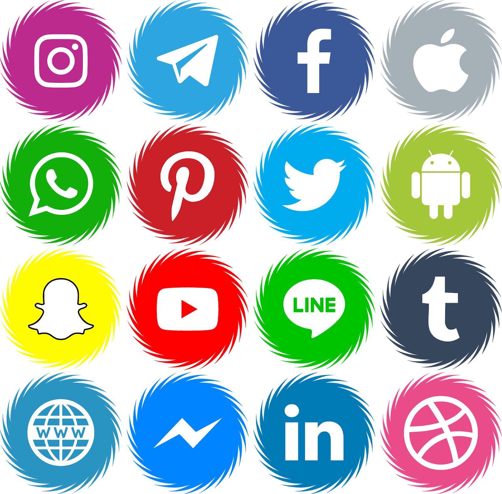 Кнопки социальных сетей. Значки соцсетей. Социальные иконки. Соцсети иконки. Логотипы социальных сетей.