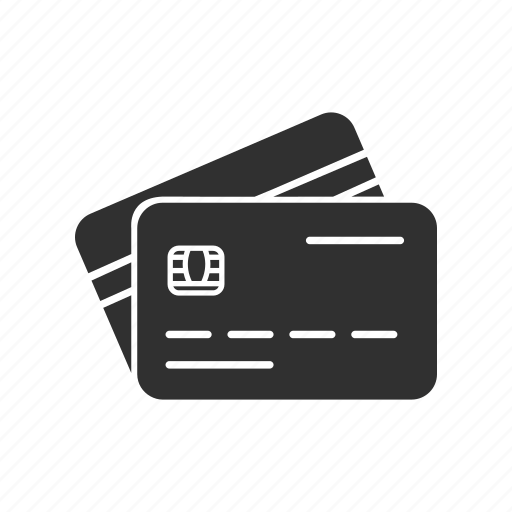 Значок банковской карты