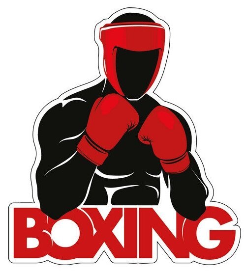 Бокс логотип