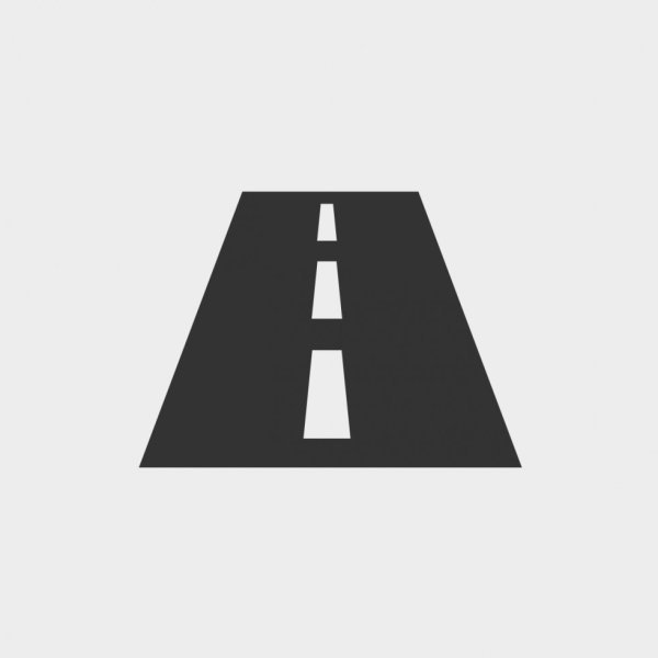 Иконка автодорога