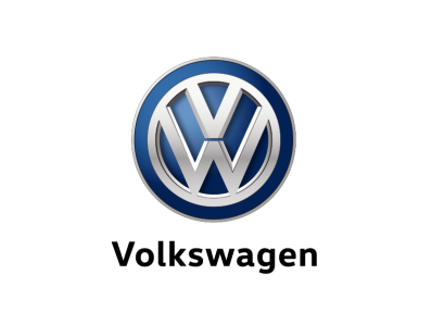 Фольксваген логотип без фона