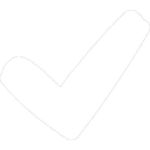 Белая галочка