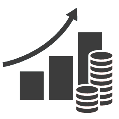 Значок инвестиции на прозрачном фоне (36 фото)