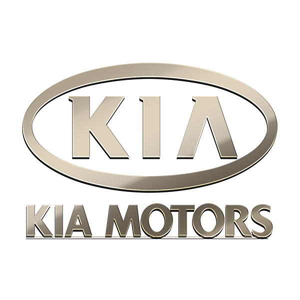 Kia Motors надпись