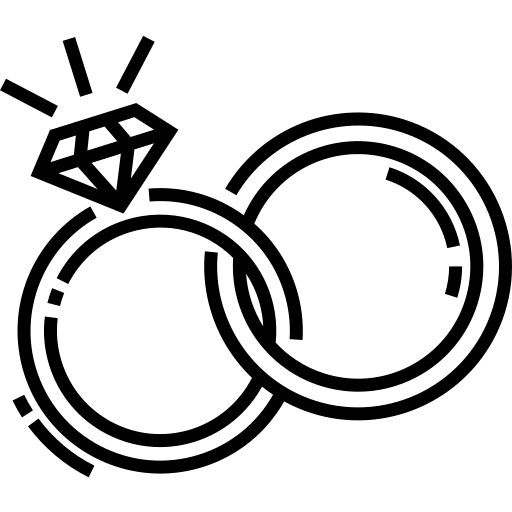 Кольцо иконка