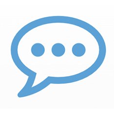 Значок комента