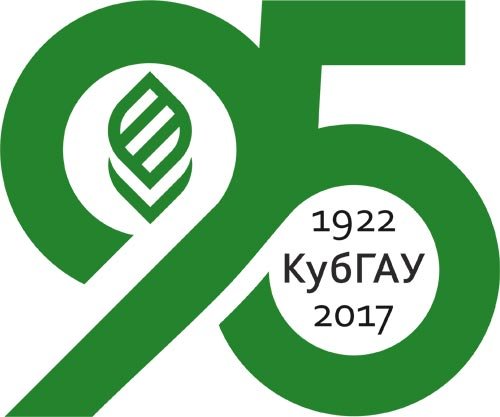 Логотипы факультетов КУБГАУ