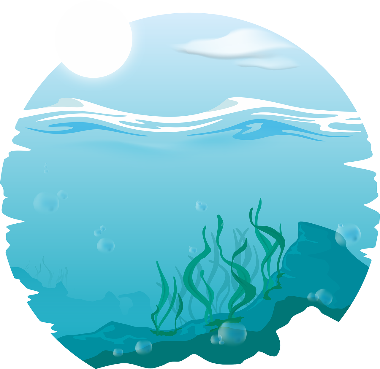 Вода картинки для детей на прозрачном фоне. Море мультяшное. Море вектор. Вода мультяшный. Вода векторное изображение.