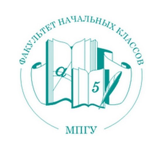 Эмблема института детства МПГУ