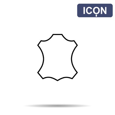 Знак натуральной кожи