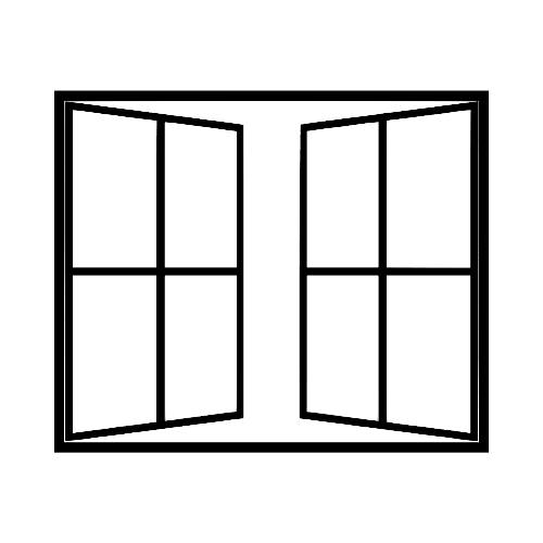 Пластиковые окна Графика