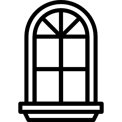 Пластиковые окна иконка