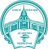 Омский медицинский университет значок