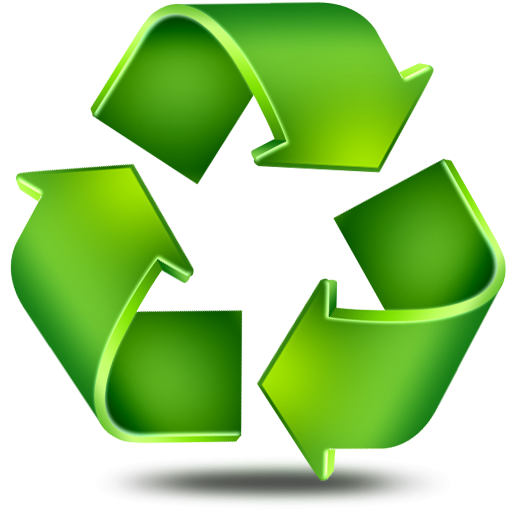 Стрелки переработки мусора