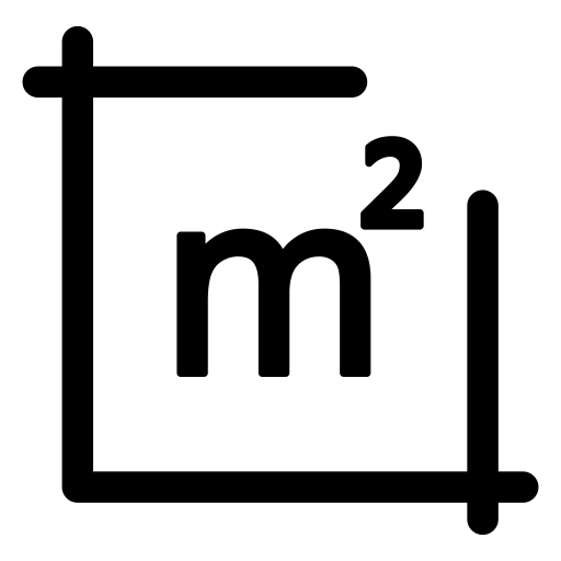 Значок площади