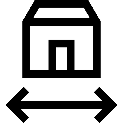 Помещение пиктограмма