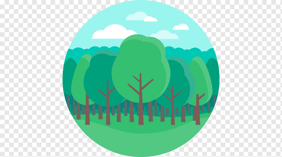 Фонд природы символ. Пейзаж в круге. Пиктограмма лес. Знаки в лесу. Иконки для приложений Лесные.