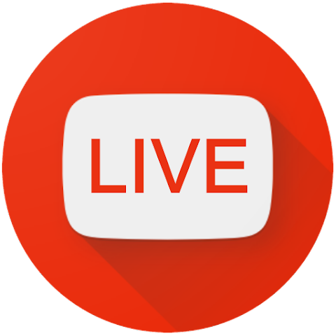 Прямая трансляция значок