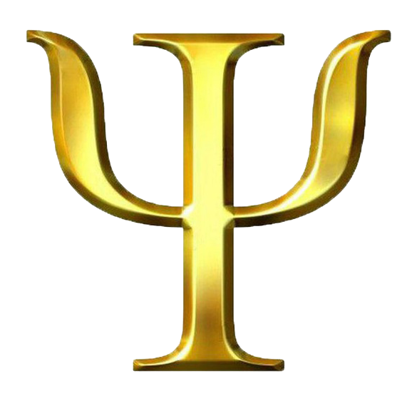 Знак психологии без фона