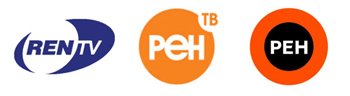 РЕН ТВ старый логотип
