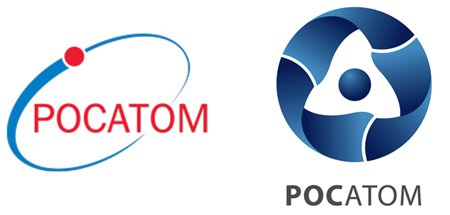 Росатом логотип