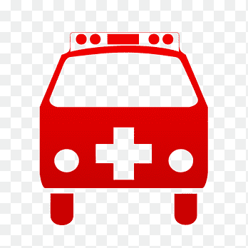 Иконка автостоянка для скорой помощи