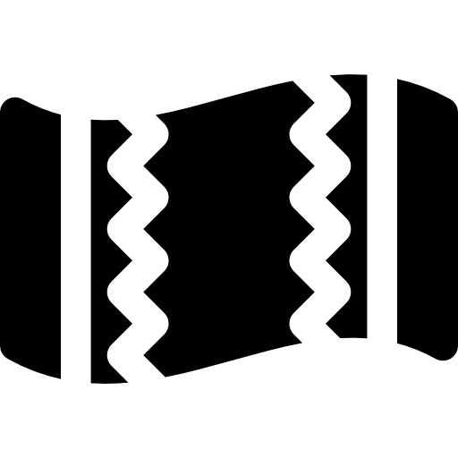 Эластичная резинка иконка