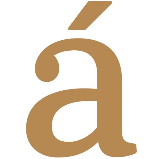 Знак ударения