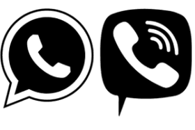 Иконки Viber WHATSAPP PNG