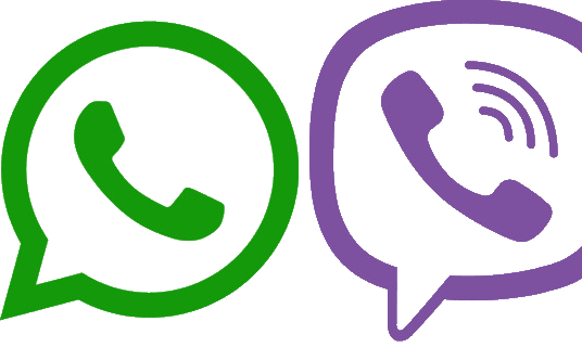 Значки ватс ап вайюер Телегра