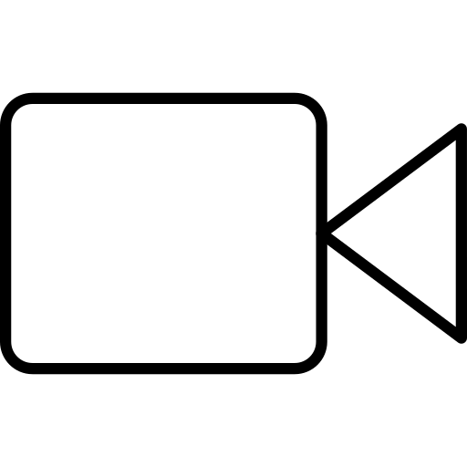 Значок видеокамеры на схеме с прозрачным фоном (35 фото)