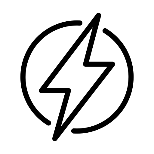 Белая вспышка иконка