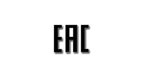 Значок EAC без фона