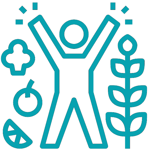 Пиктограмма ЗОЖ