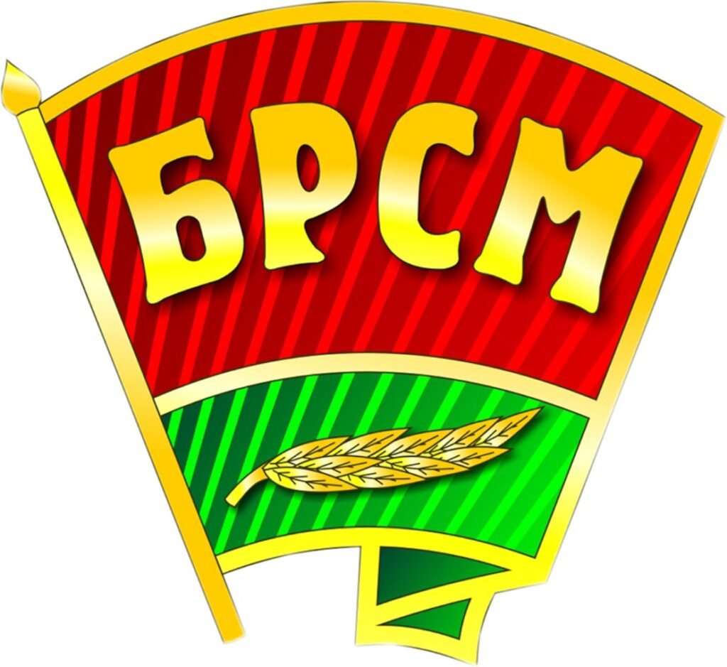 БРСМ «белорусский Республиканский Союз молодежи». БРСМ значок. Флаг БРСМ. Эмблема БРСМ новая.