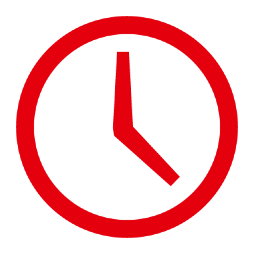 Значок часы работы