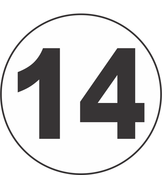 Цифра 14. 14+ Значок. Цифра 14 в круге. Цифра 14 в кружке.