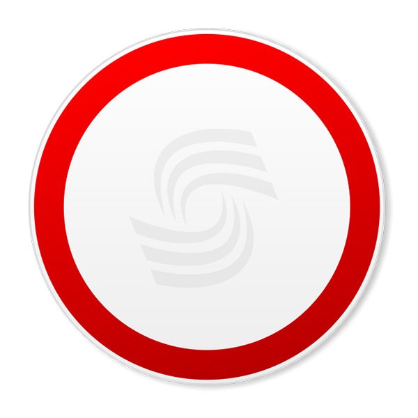 Запрещающие знаки дорожного движения