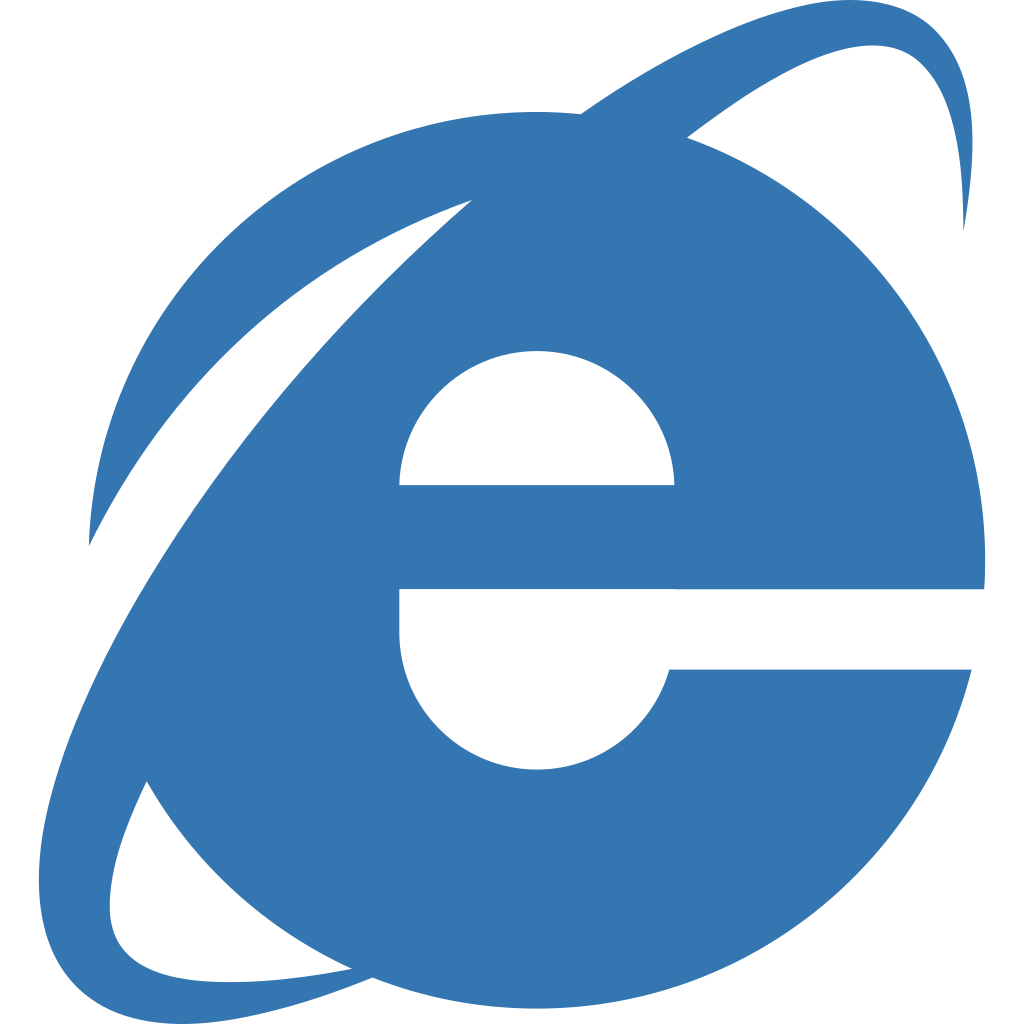 Символ интернет сайта