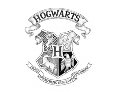 Герб Хогвартса